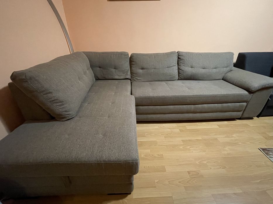 Ъглов диван Aiko