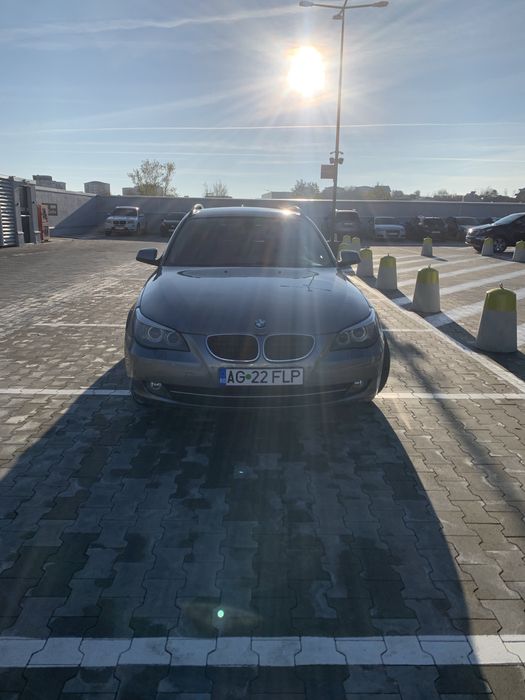 BMW seria 5, 2010, facelift, 4000 euro