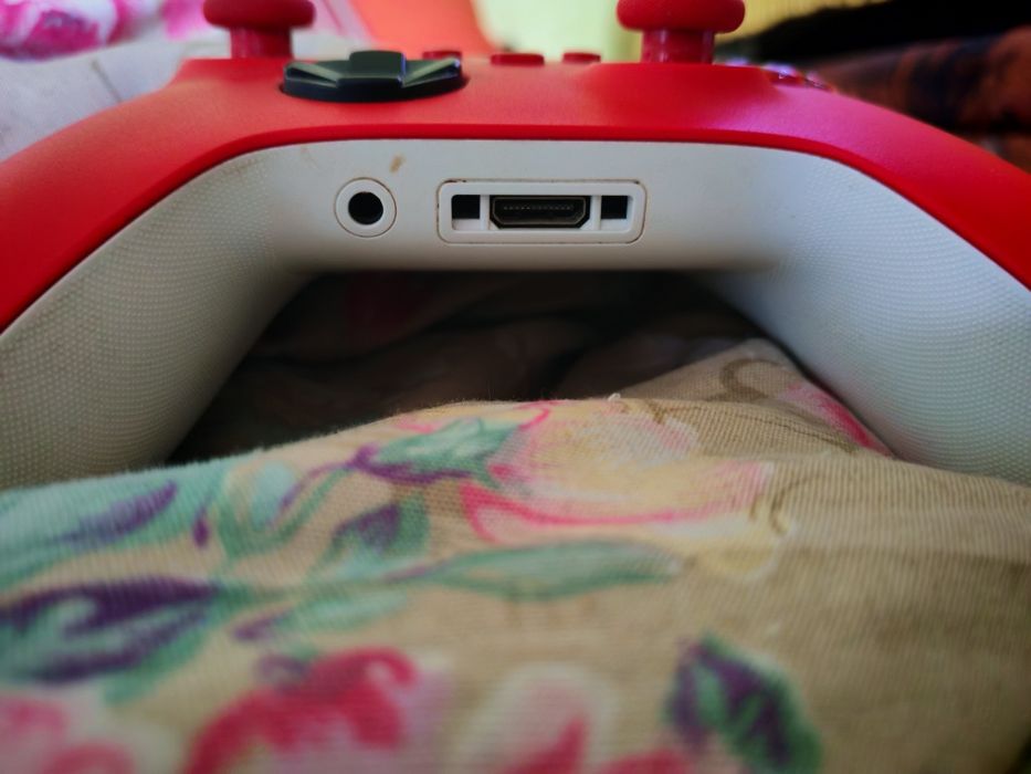Controller pulse red Xbox series X/S