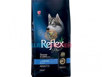 Reflex сухой корм для собак, мешки