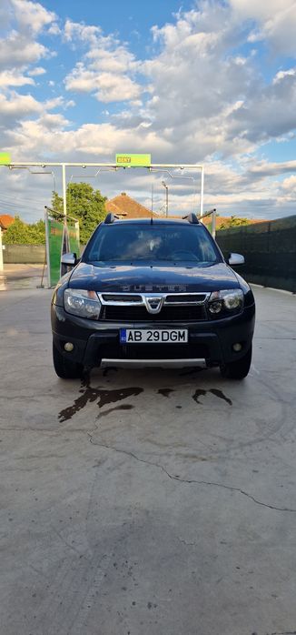 Dacia Duster 4x4 1.6 Benzina+ GPL