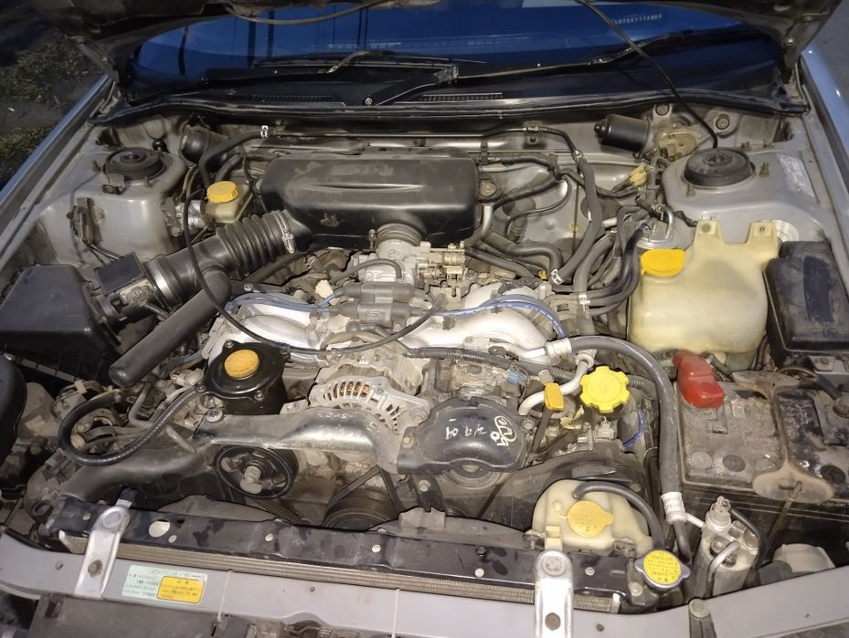 Продам субарик 97 2.5 объем