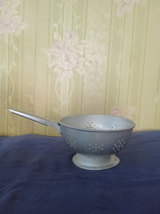 Советский Сотейник ( Друшлак)