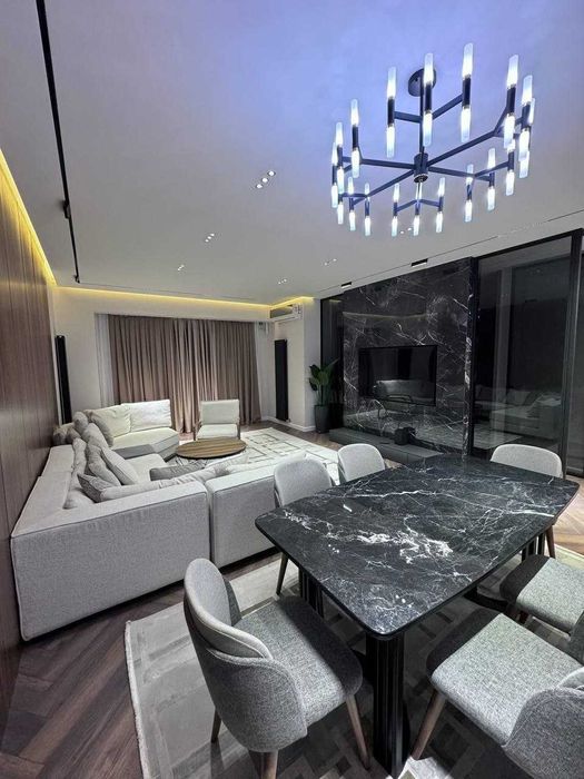 НОВАЯ 2х ком кв-ра По Выгодной Цене! Мирабадский Ул Нукус Глинка ID02