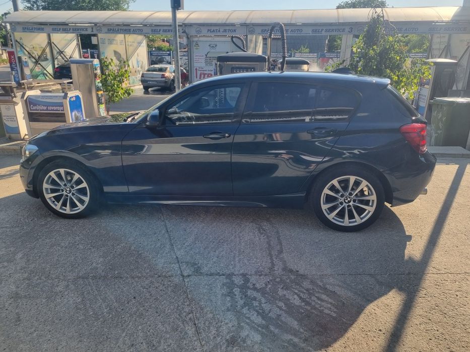 BMW F20   2012  2.0 Diesel Euro 5