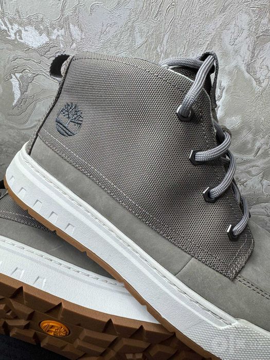 Стильная обувь Timberland Maple Grove Mid — 100% Оригинал!