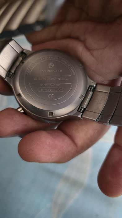 POLIMASTER Orginal soat