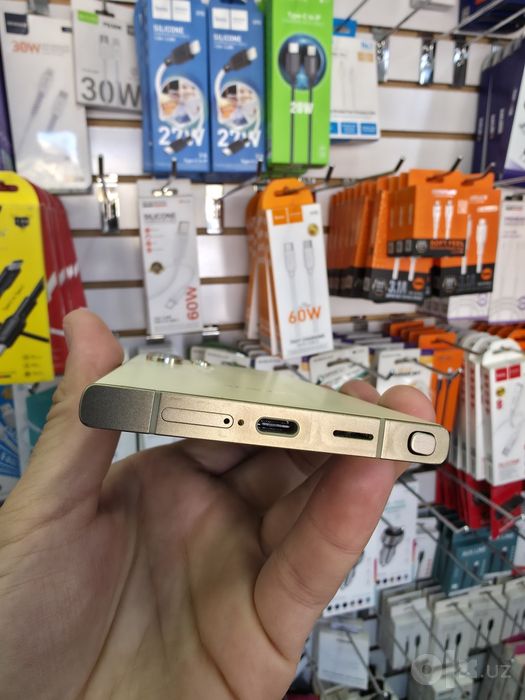 S24Ultra Gold 12/512GB ideal