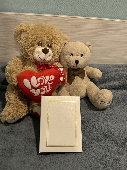 Две мечета + албум за снимки