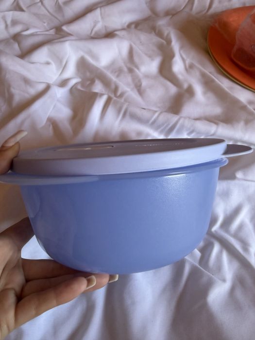 CrystalWave Tupperware