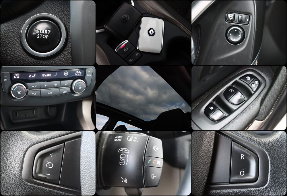 Renault Kadjar, Navi, Clima, Rate Fixe