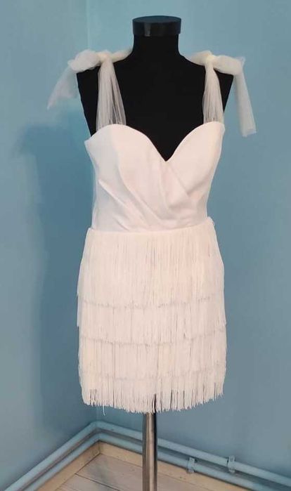 Rochie mireasă 2-în-1 :)