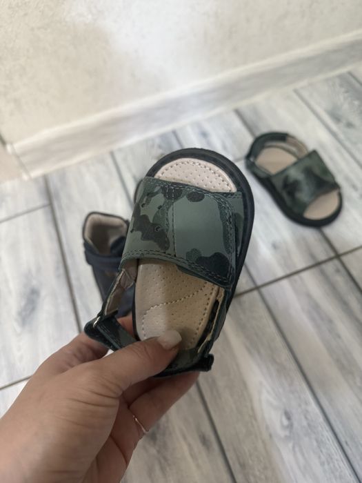 Ортопедическая обувь из натуральной кожи