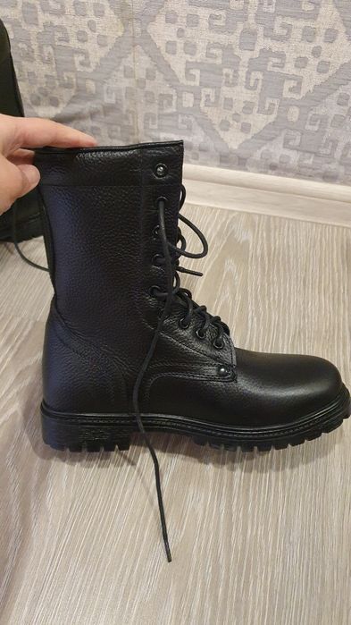 Мужчины Берцы Новые