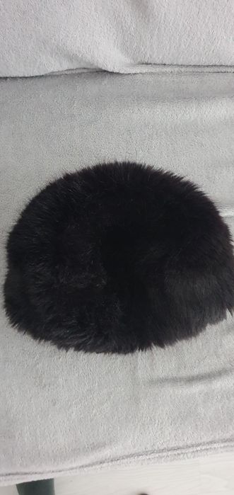 Caciula și guler Zara