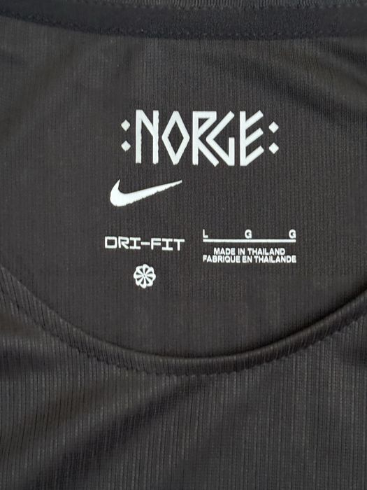 Tricou Norvegia Haaland nr.9 (L)