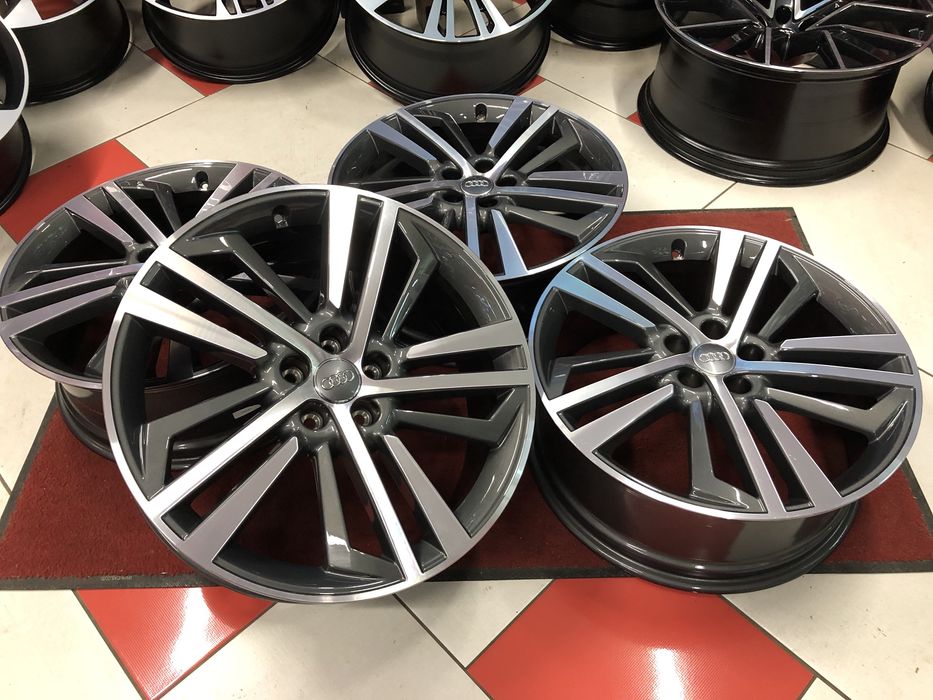 20ц Джанти за Audi Q5 SQ5 A6 A8 VW Tiguan /Нови Оригинални