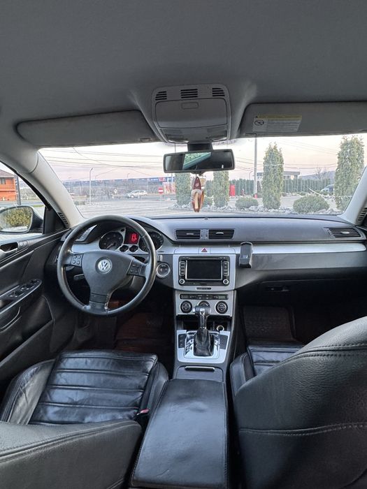 Volkswagen Passat B6 2.0 TDI DSG