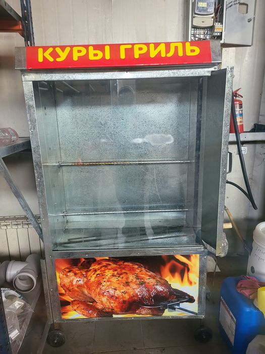 Продаю грильный аппарат