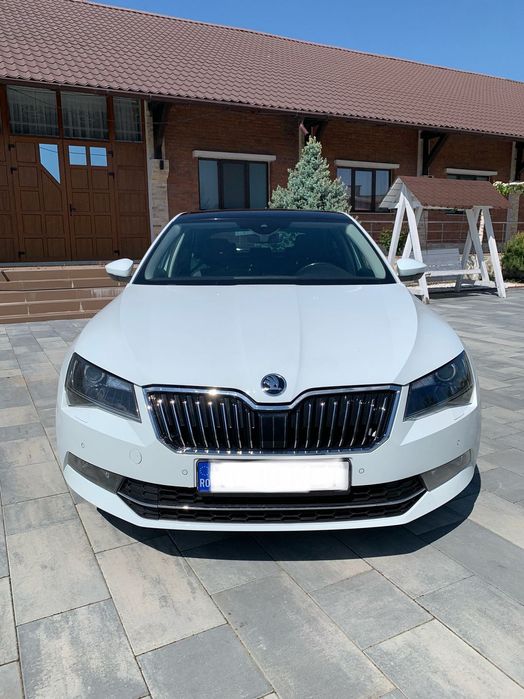Skoda Superb Skoda Superb Laurin & Klement în stare bună de funcționare