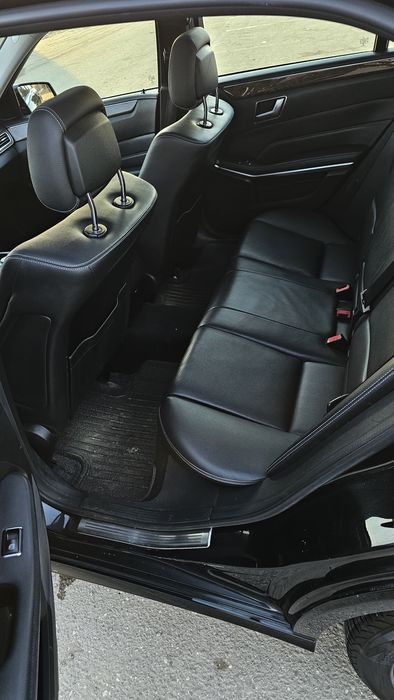 Mercedes w212 facelift, 7g Tronic, distributie schimbata