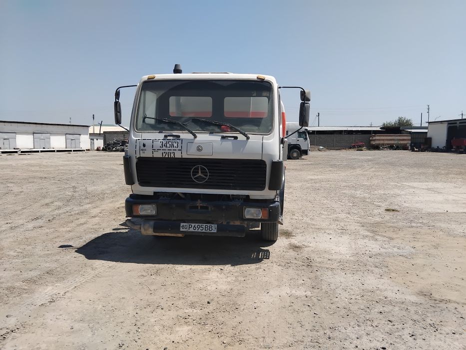 Meрс.сотилади.бензавоз..бочка.Алумений.