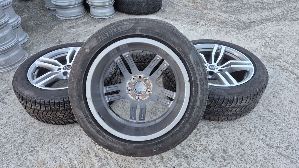 Оригинални джанти БМВ 5/120 BMW x5,x6 5x120