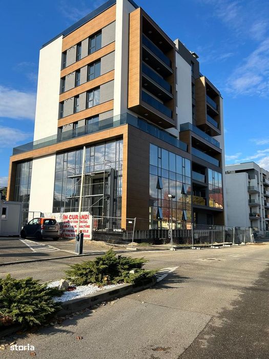 Spatiu Birouri/ Showroom/ Clinica -Albert Ploiesti