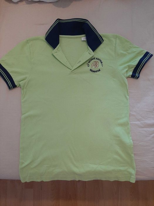 Училищна униформа Антим Казанлък