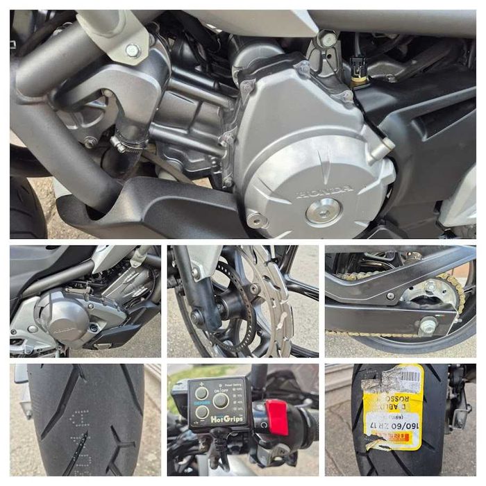 Honda NC 700X ABS DCT A2 ~ Garantie ~ Rate directe FARA dobanda ~