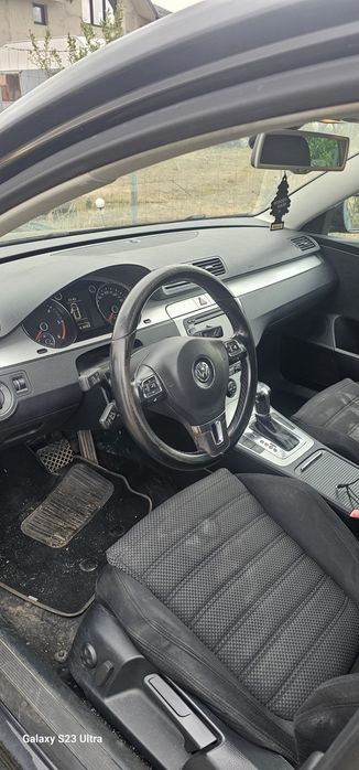 VOLKSWAGEN Passat 2010 — imagine 4