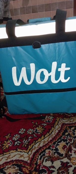 Термосумка от Wolt