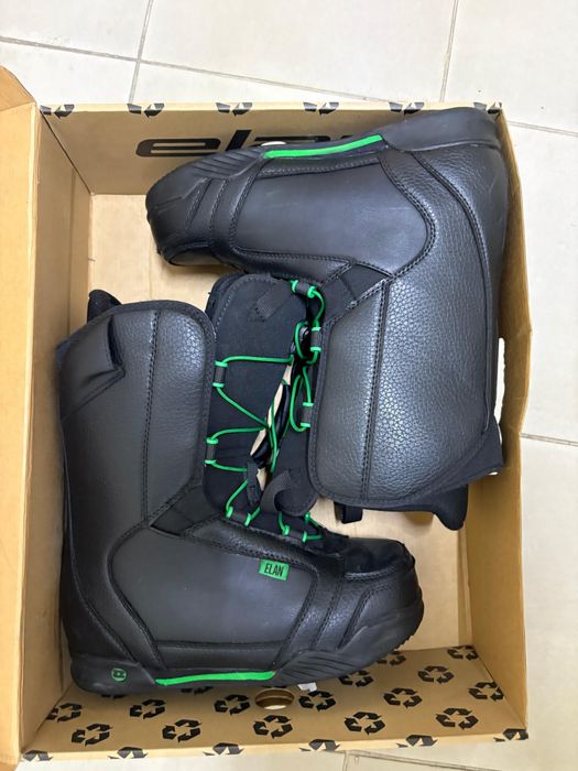 Сноуборд детский 130см + ботинки EUR 38