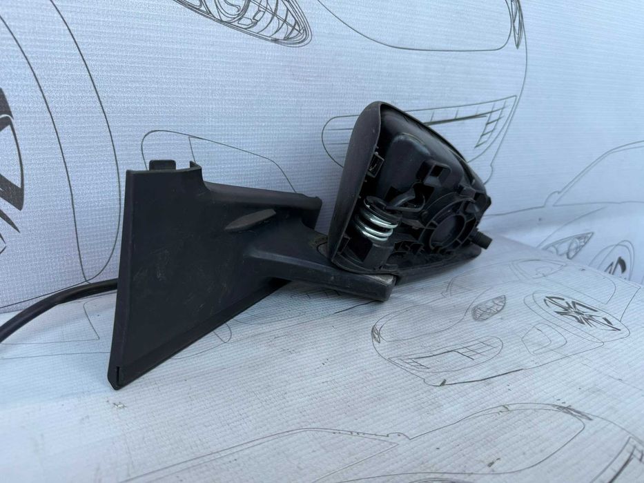 Oglindă Retrovizoare Stânga 7 Pini Toyota Yaris 879400DB60 / [2012-2014] / (5C3)