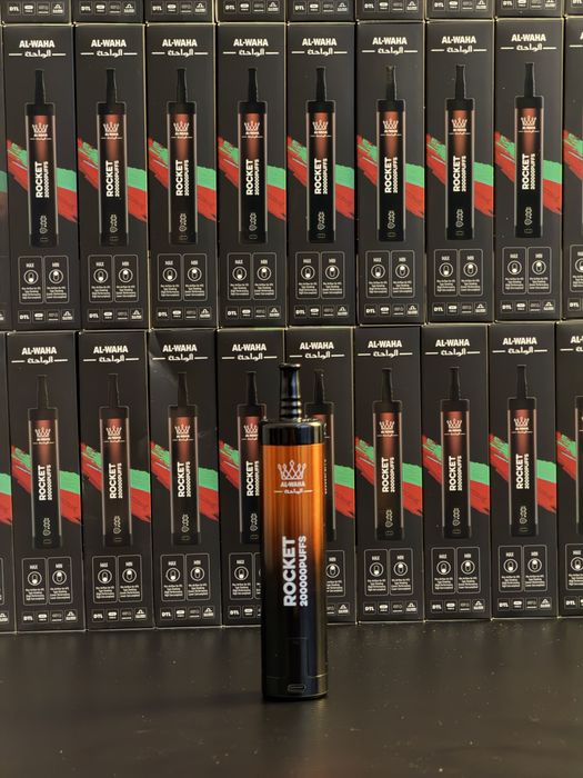 Rocket Shisha 200K Puffs