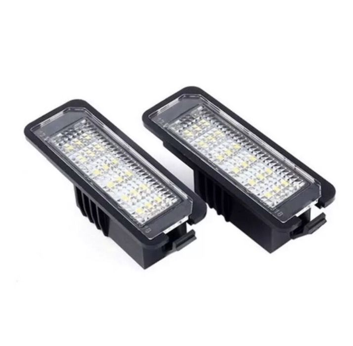 Set Lampa numar Led VW Golf 4 5 6 EOS Seat leon Passat Polo Scirocco