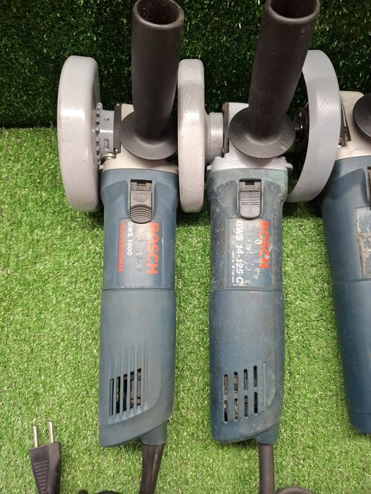 Мощни шлайфове на Bosch 1000/1400