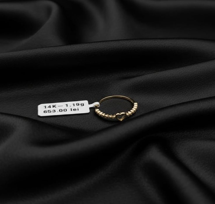 Inel aur 14k 1.19gr