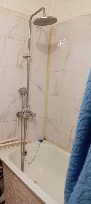 Комната в бывшем общежитии