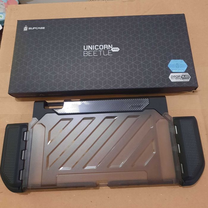 Husa Protectie SUPCASE Unicorn Beetle Pro pentru Nintendo Switch 2