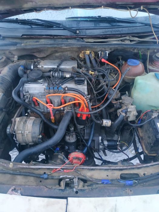 Машина Пассат б3