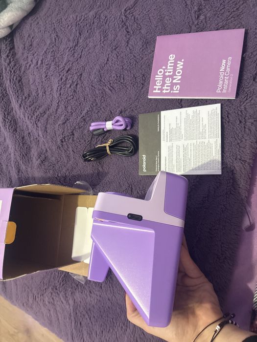 Polaroid Instant Now Generation 2