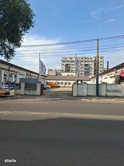 Spatiu comercial Central