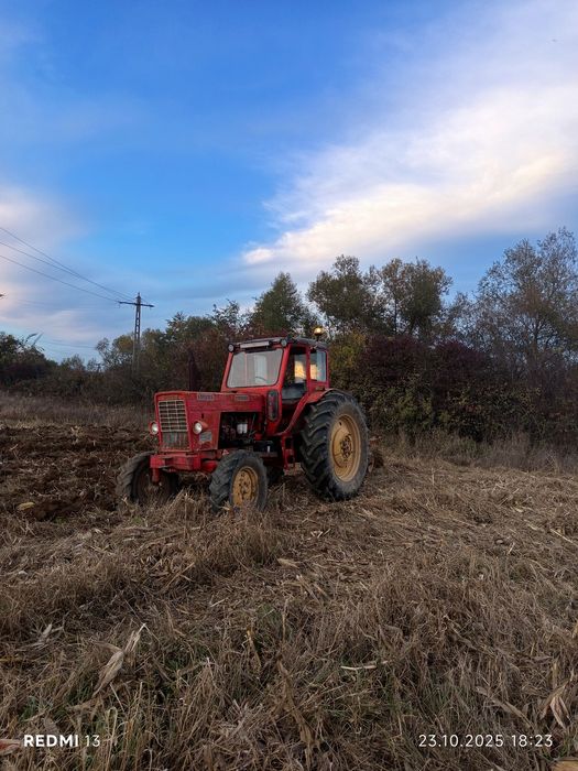 Vând tractor belarus de 78 cp