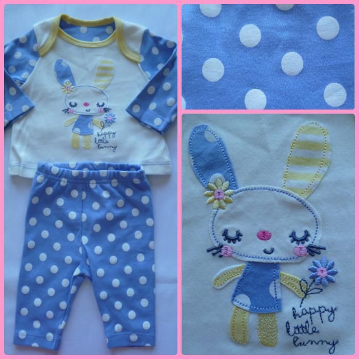 Мадъркеър / Mothercare пижама за бебе НОВА