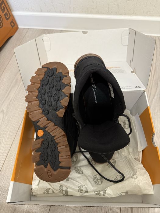 Сапоги Демисизонные Оригинал Timberland MT.Maddsen
