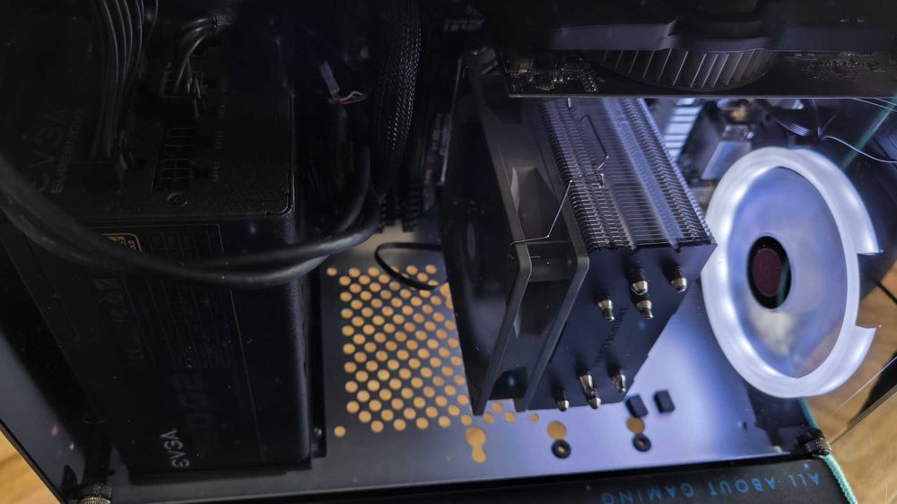 Desktop PC Ryzen 5