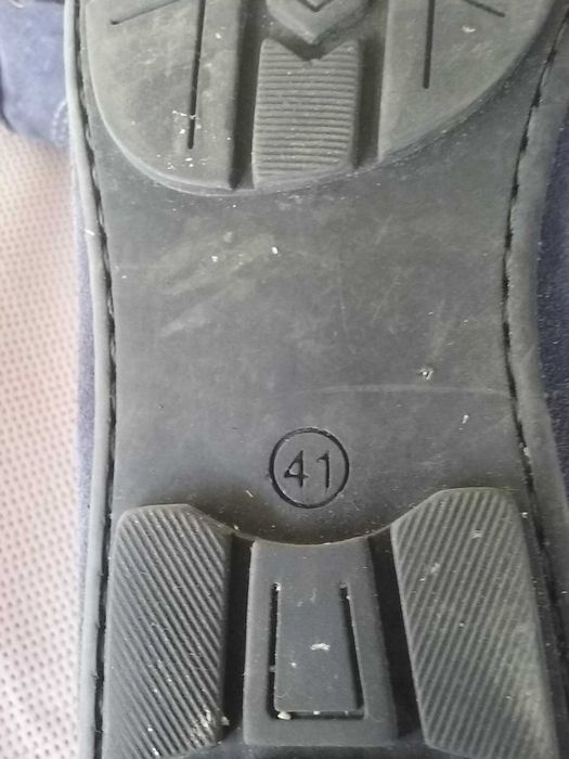 pantofi espadrile barbati 41 piele
