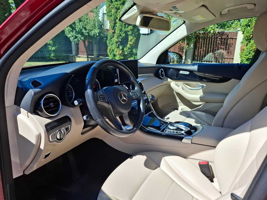 MERCEDES-BENZ GLC 2017 — imagine 5