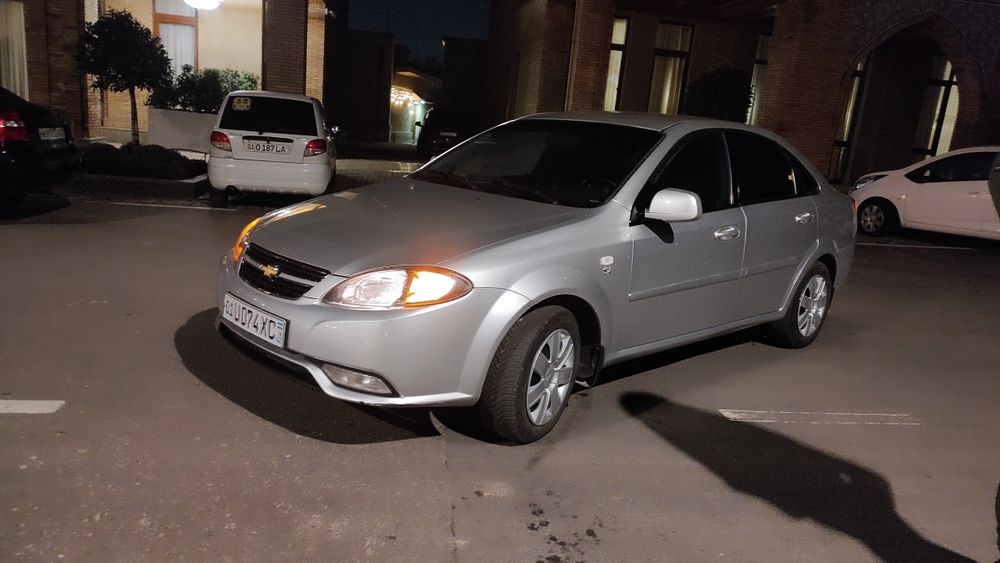 Gentra arenda jentra 2015 metan avtomat 191.000 km